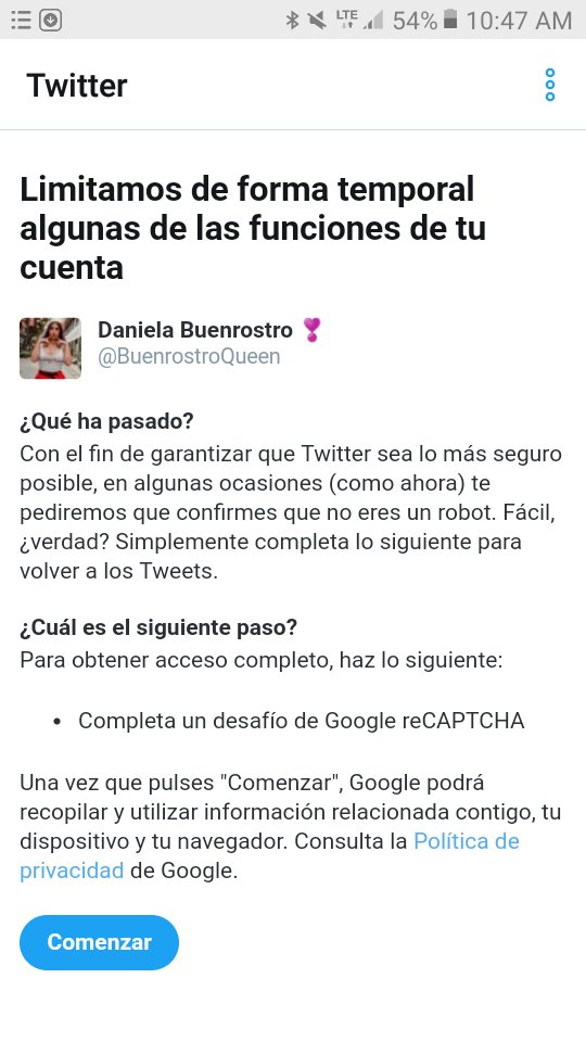 BuenrostroQueen's tweet photo. Solo porque seguí a @queenbuenrostro @DanielaAlfaroG @AchuteguiKevin @alejandroflrs1 @kimshantalll me bloquearon la cuenta aunque me bloqueen la cuenta mil veces vuelvo hacer mil veces cuentas #fuerzafenix https://t.co/xK4XL8zbcv