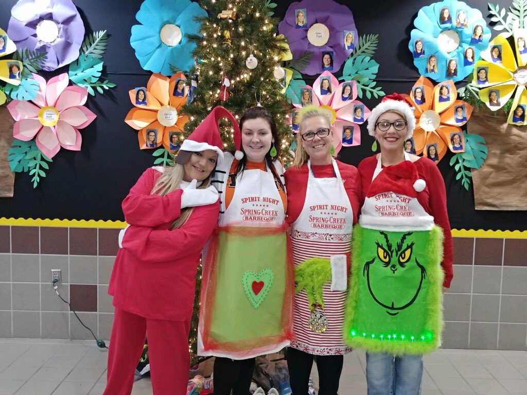 North Elementary WSISD tweet media