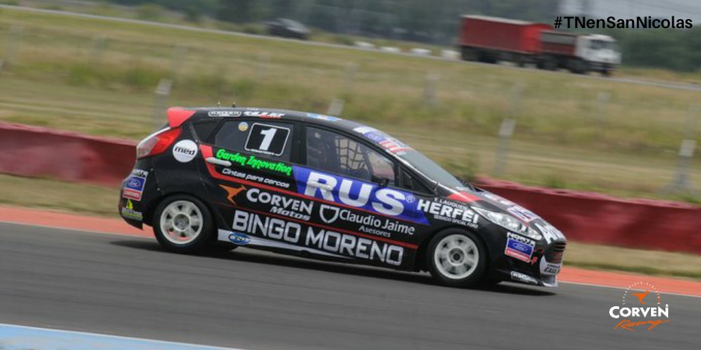 ➡️ #TNenSanNicolas <a href="/prensatn/">TN</a>
🏁 Clasificación General 
👤 <a href="/nicoposco/">Nicolas Posco</a>
👉  🅿️1️⃣

#CorvenRacing #Corven #NicoPosco