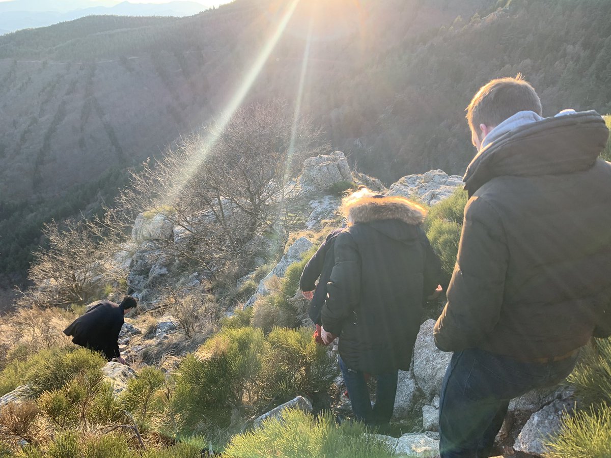 MissionTimothee's tweet photo. Retraite en #Cévennes pour les étudiants en formation https://t.co/IMMmGd9w05