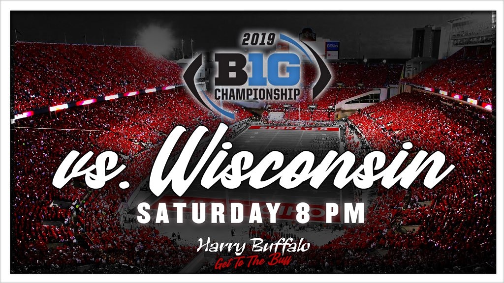 Get To The Buff For The B1G One Tonight!