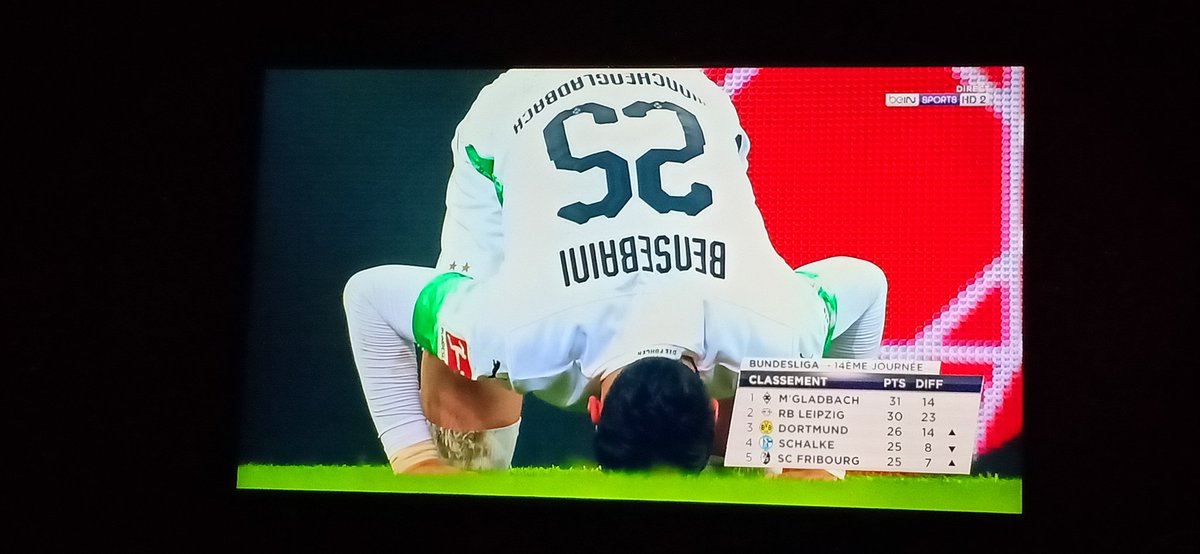 Kora24hours's tweet photo. رامي بن سبعيني 2 بايرن ميونيخ 1
فخورون بك @bensebainiRams 
مزيدا من التألق والنجاح.
#Bundesliga #Gladbach #kora24hours https://t.co/mxRxeM94R8