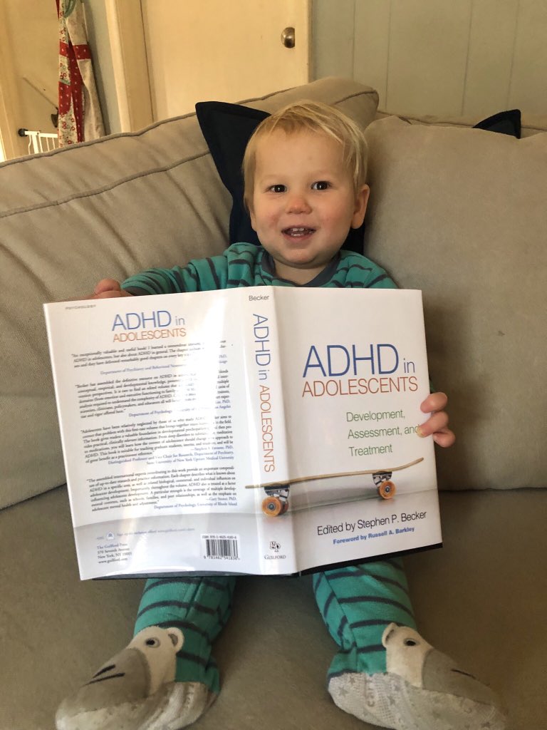 spbecker's tweet photo. Just some casual Saturday morning reading. #raisingresearchers https://t.co/WXQfYJjgOQ