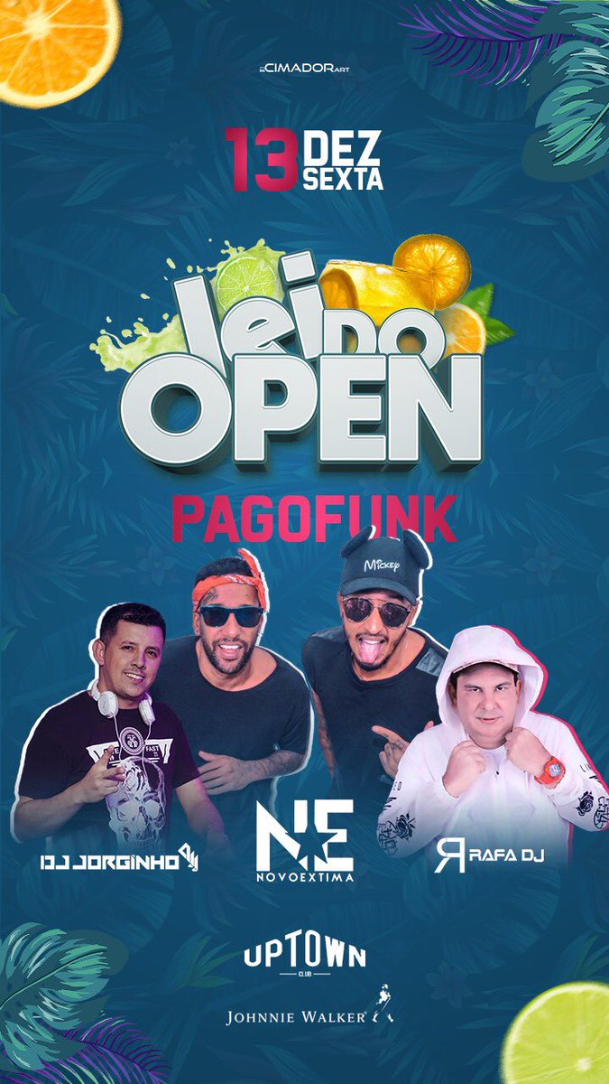 Rafadjoficial's tweet photo. Pega a visão & Brotaaaaaaa...🤩
#LeidoOpen #PagoFunk dia 13/12 na UpTown 🍻🍻🍻🍻🍻
Partiu🚀🚀🚀
@Gruponovoextima @Rafadjoficial #DjJorginho
@leidoopen @GCimador_ @_bschaefer @dudaagarciaaa @dudu_cauduro @vihrodriguess_ 🔥🔥🔥 https://t.co/uaPwj1iYqc