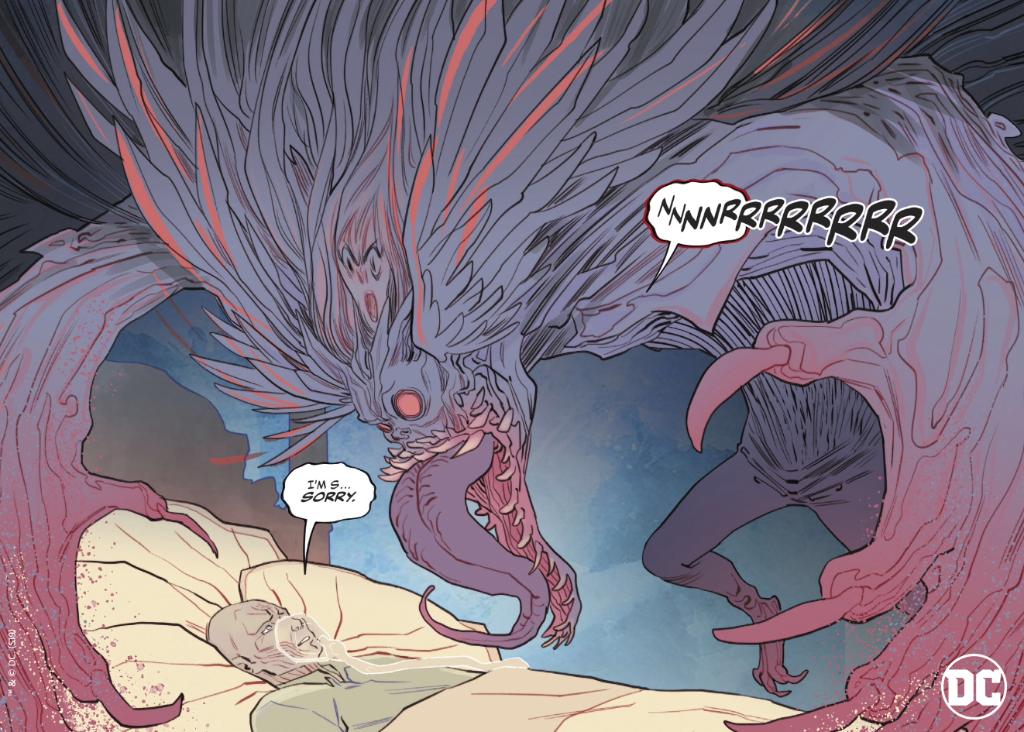 DC Vertigo tweet media