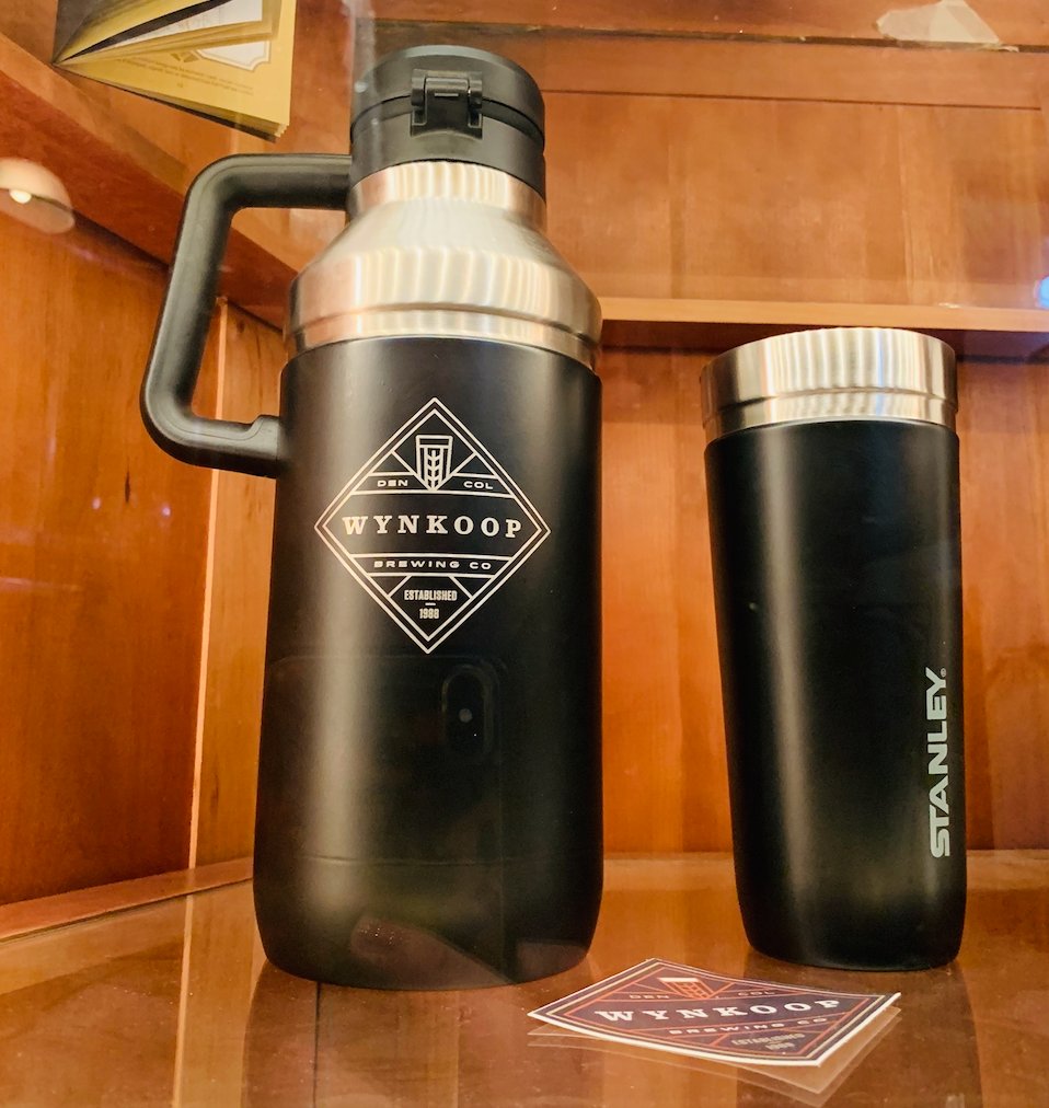 Wynkoop Brewing Co. tweet media