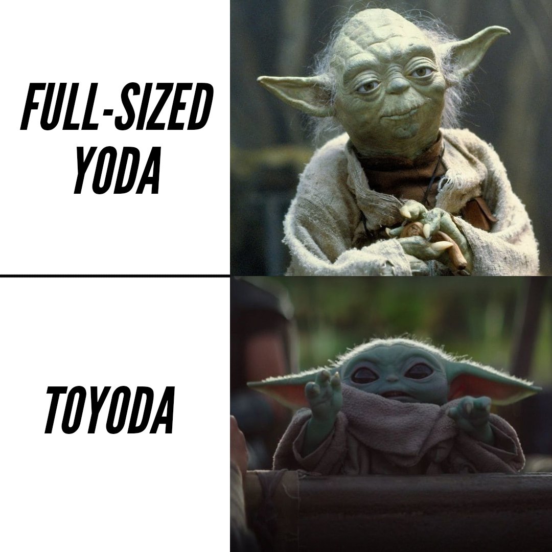 On One Tons and 40's I drive.