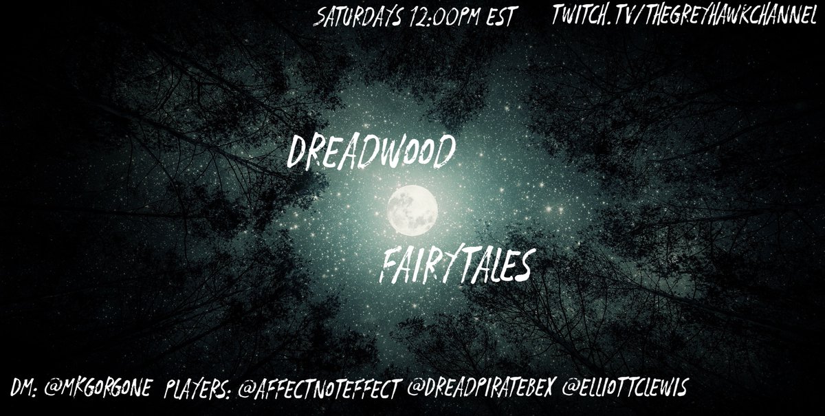 The Greyhawk Channel tweet media