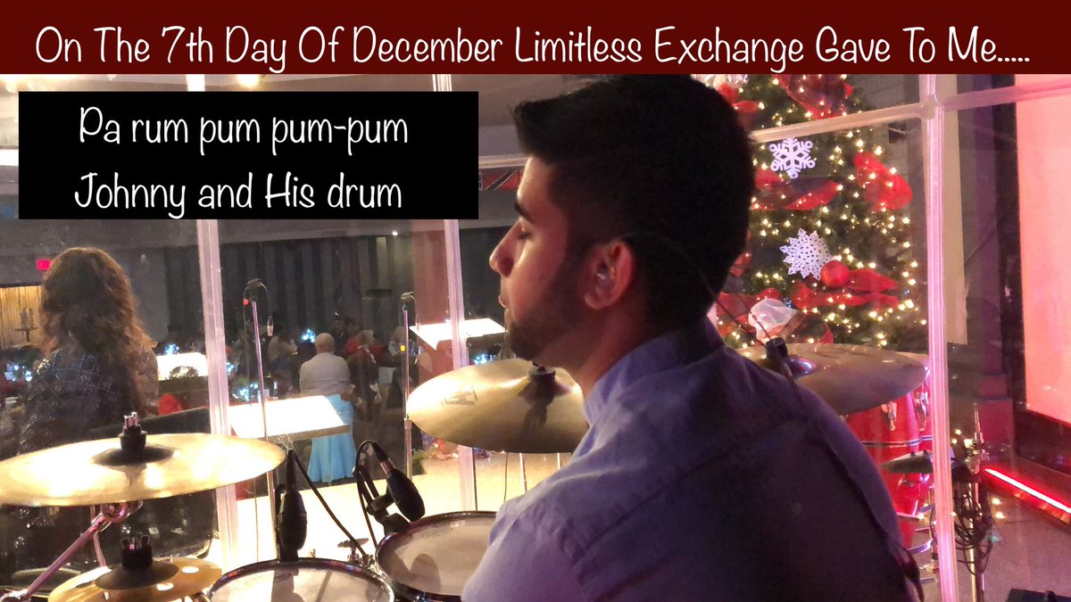 LimitlessXchang's tweet photo. Countdown to Christmas with Limitless Exchange! https://t.co/L8iSJW5pmC