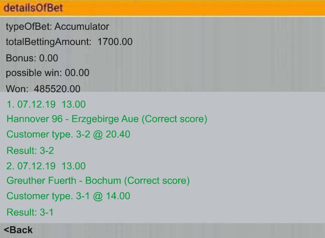 Cynthia_tacha's tweet photo. God bless the day I came across your page @williamfixed I have never lost a single bet since I started buying your games. It's always like magic. https://t.co/bx54KN22Db