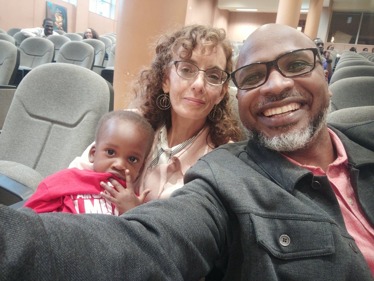 martinssempa's tweet photo. What a joy to be joined by good Friends at #primetimeat20 home coming #1millionchangedLives @Ugaman01 #GeraldMwebe and others. Faithful HIV free marriages are testimony of God's work. Asking people to give toward the purchase of a #MakerereCommunityCenter https://t.co/sjf4LNCGBN