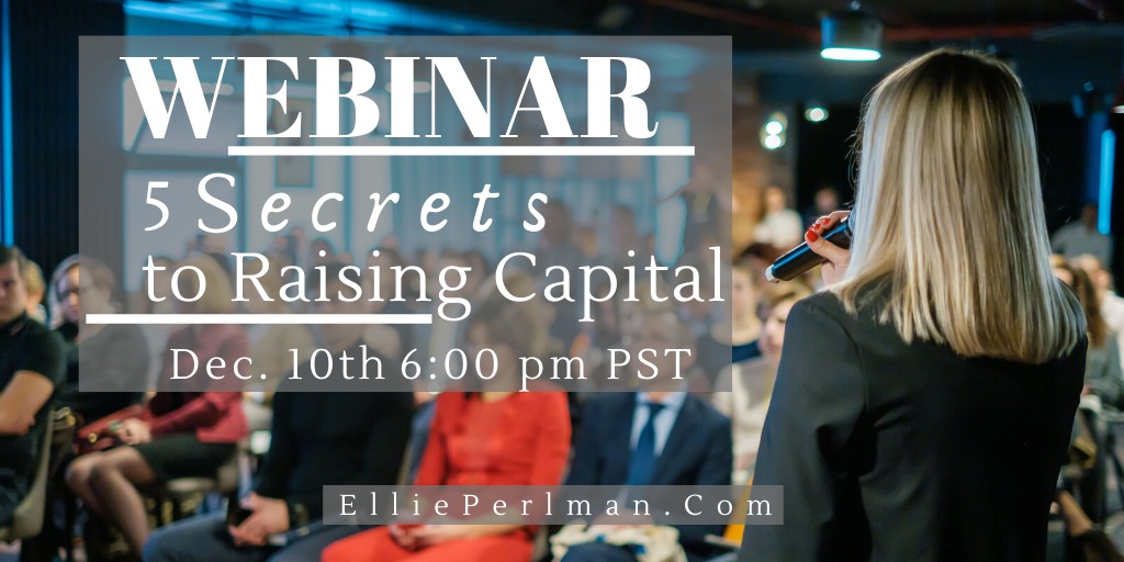 My webinar is just a few days a way. Learn how to raise capital, consistently, with my proven process. I hope to see you there! ow.ly/kVVf50x0i4X

#multifamilysyndication #realestateinvesting #apartmentsyndication #straightmoney #ThursdayThoughts