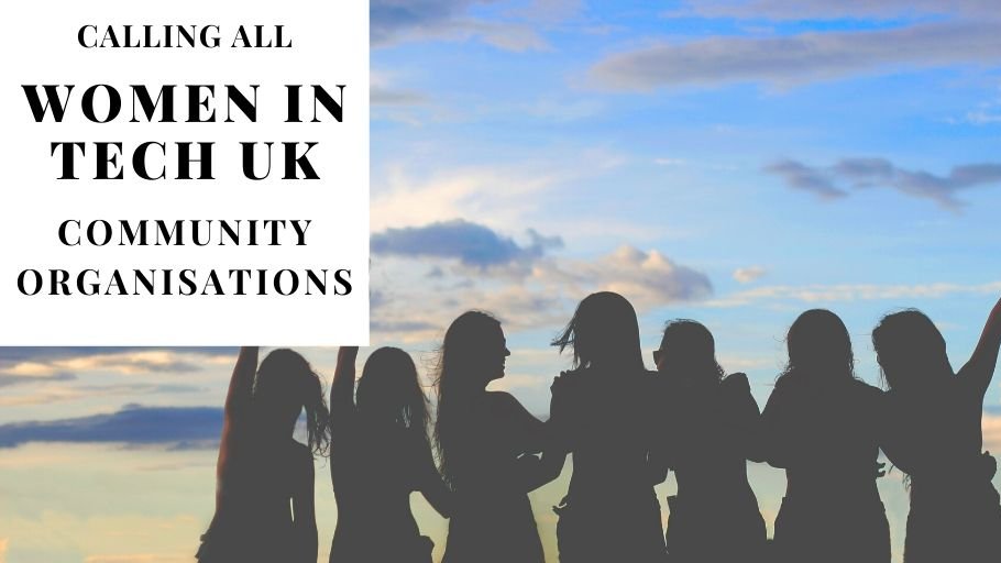 I'm collating a list of all the amazing Women in Tech UK community organisations! There are so many! Please give me a shout out so your community is on my list! Please RT #womenintechuk #femalefounders #womenintech #london #manchester #leeds #newcastle #liverpool #edinburgh