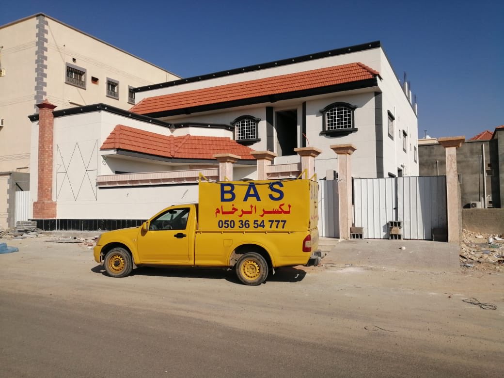 BAS_KSA's tweet photo. تم الانتهاء من مشروع ڤلة القريات إليكم بعض صور المشروع
#BAS #لكسر_الرخام #القريات #تصاميم_مختلفه #كسر_رخام_اسباني https://t.co/DSLapOQd6I