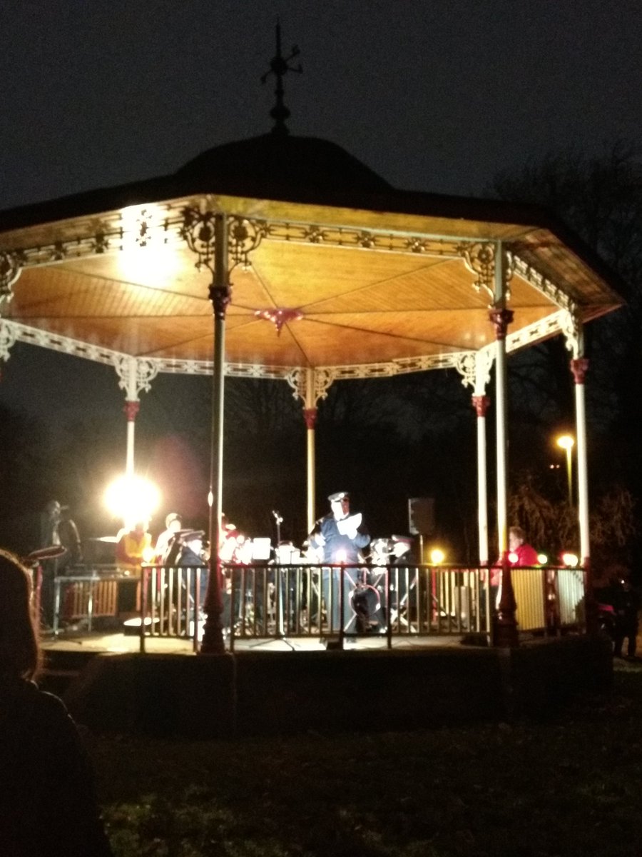 StPetersHarton's tweet photo. Very nice carols from the Sally army band at @FriendsofWestP1 with songs from Beavers &amp; Waves, and fully loaded gingerbread lattes from https://t.co/beELOfqtFk https://t.co/vtW4BxlhUb