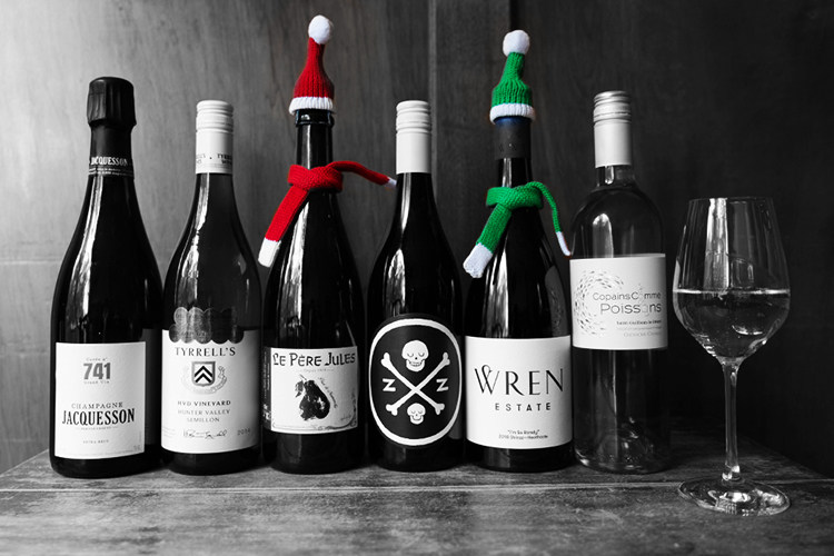 The Best Christmas Gift Ideas ~ Japanese Whisky, Gin Garden Party, Wine Packs, Philippa Sibley's Xmas Pudding &amp; more - eepurl.com/gMf1R9