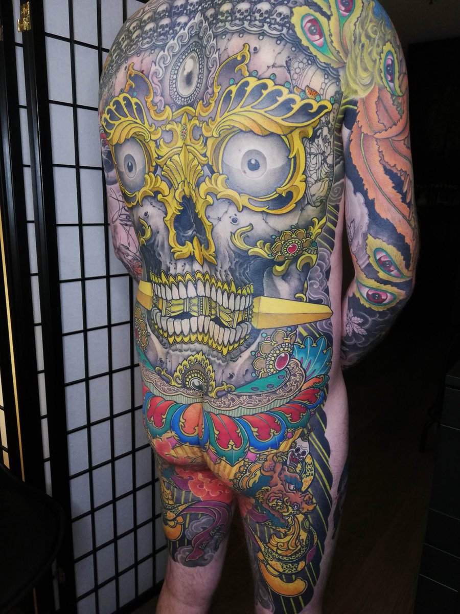 あと2回で完成かな。 