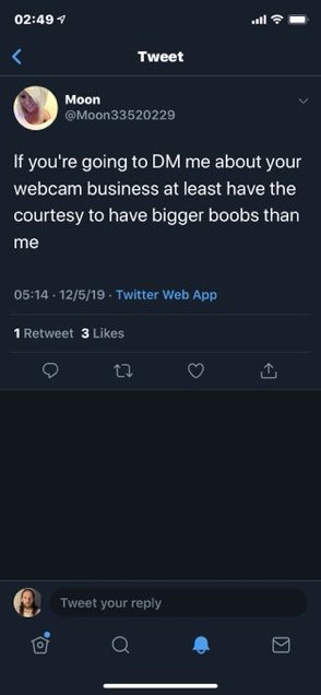 Watch Whatever_Amy's leaked NSFW photo on TwXstars