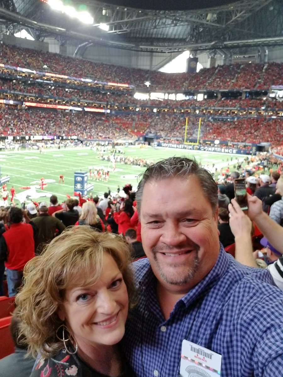 liljohn54's tweet photo. #secchampionship https://t.co/vLrECqw1Ui