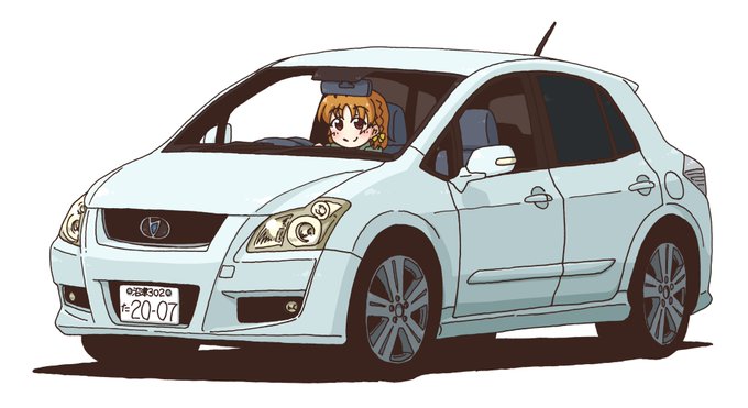 「車 運転」のTwitter画像/イラスト(古い順)