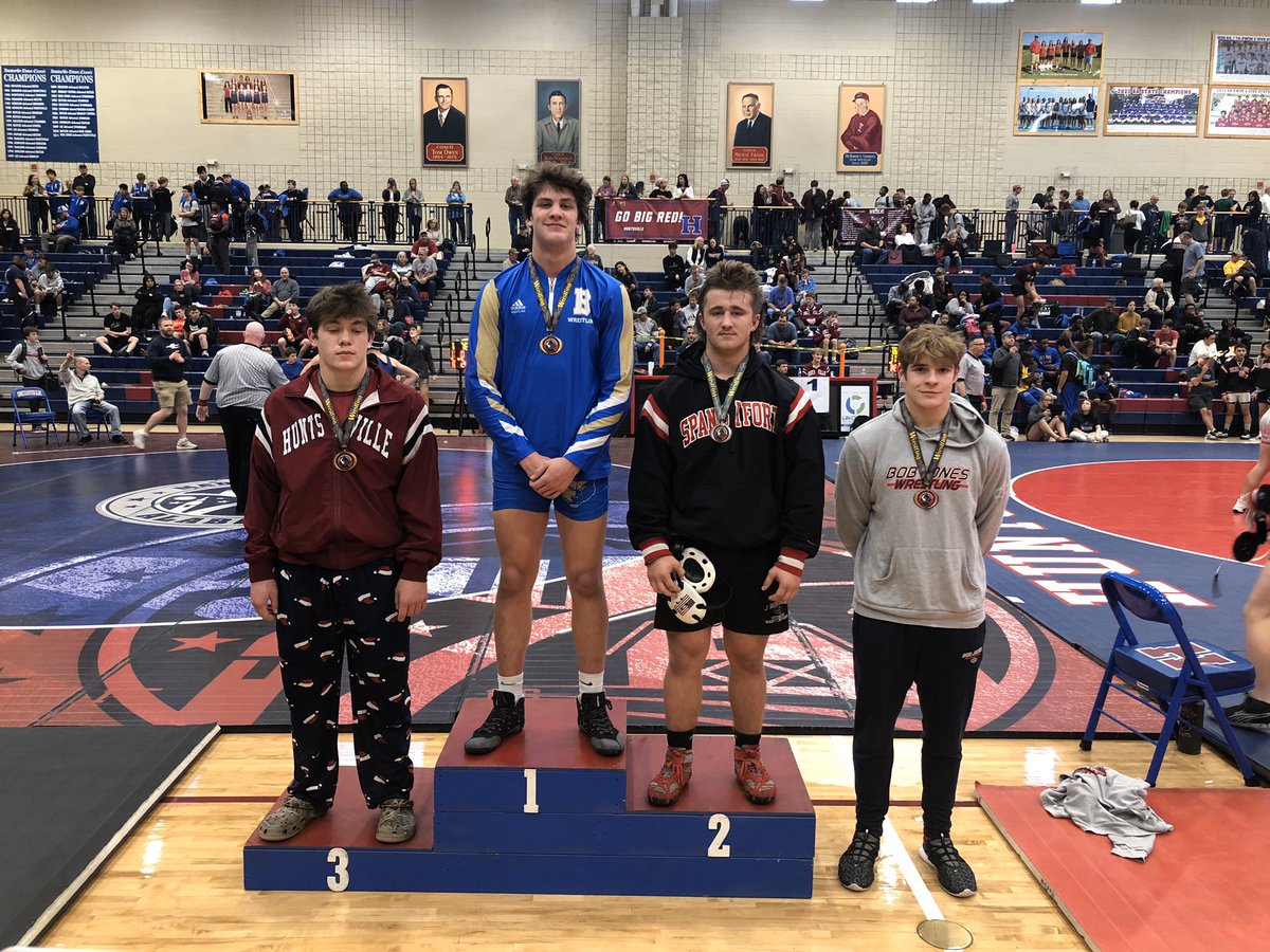 <a href="/JohnnyMacF/">JohnnyMac Feldhacker</a> is the Champion at 195 pounds. Johnny is an absolute #HAMMER!