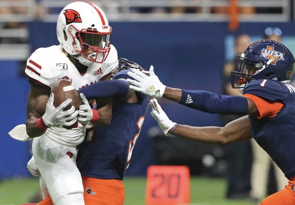 CCollenback's tweet image. Blessed to receive an opportunity to play at the University of Incarnate Word 🔴⚫️ #TheWord