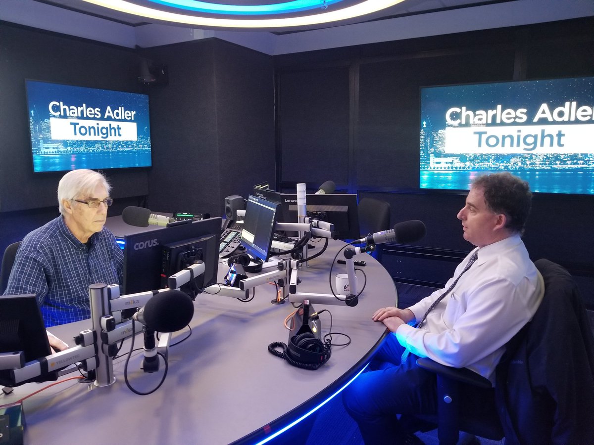 CynnamonS's tweet image. At @CKNW with store manager to talk about the @LondonDrugs #stockingstuffersforseniors campaign with Stirling Faux on @VanConsumer.