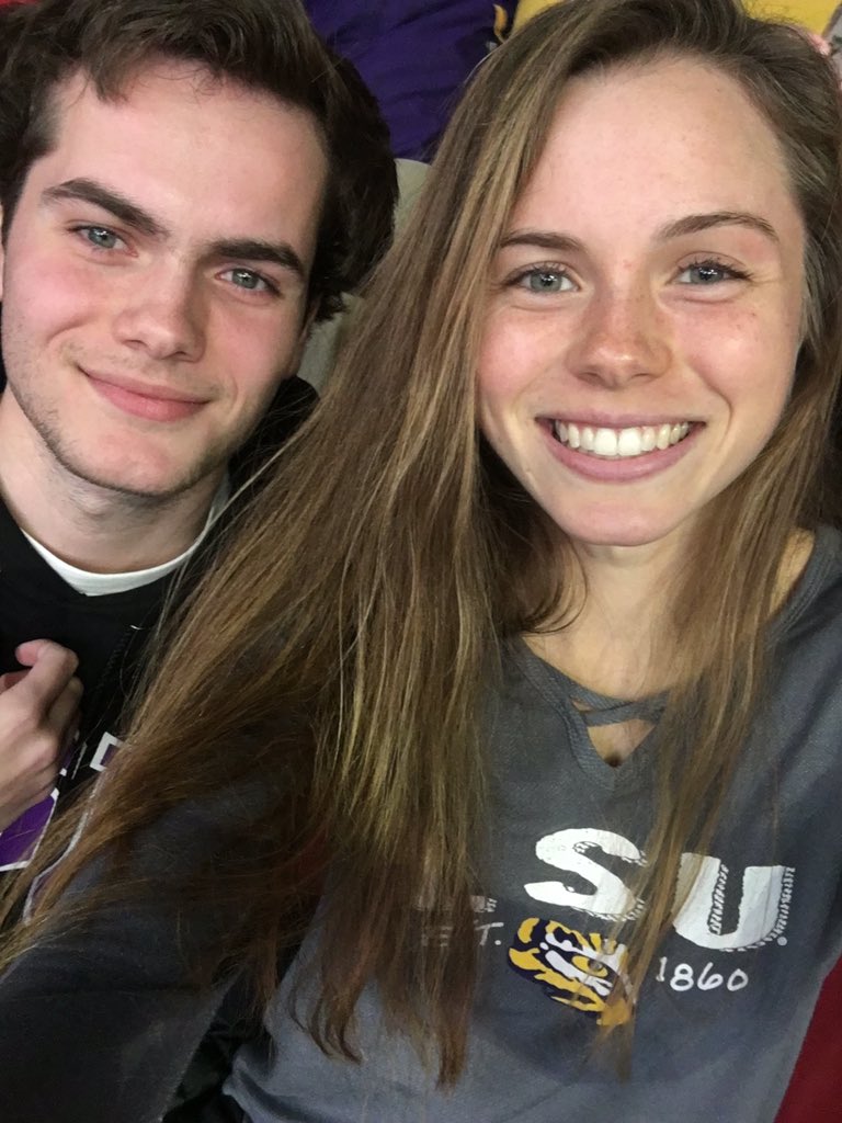 Love our Tigers!!! Let’s Geaux!!! #SECChampionship