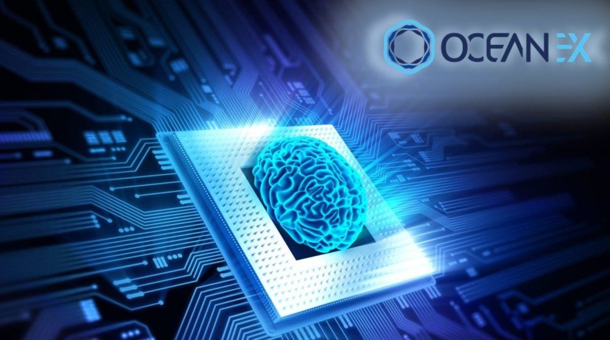 roy_noom's tweet photo. 🛡 #OceanEx embraces cutting-edge #ArtificialIntelligence technology in order to secure user’s digital asset in their #Crypto #exchange 🛡
The #AI component of OceanEx called #OceanBrain 💎✔
$OCE $VET $BTC $XRP $ETH $XTZ $RVN $ADA $LTC $BCH $XLM $TOMO
https://t.co/Zr8c1PBg67 https://t.co/fykNupboEW
