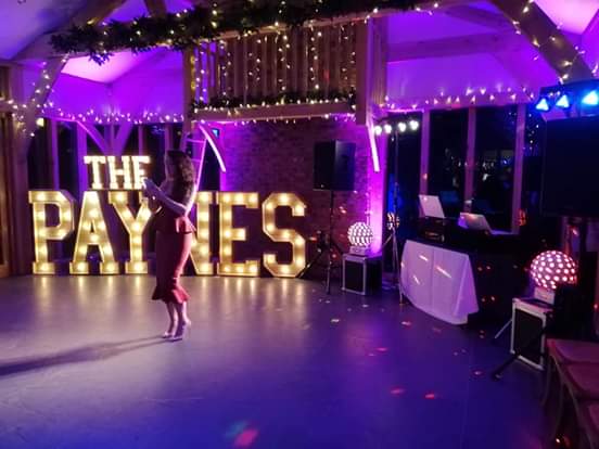 Congratulations to...
The new Mr & Mrs Payne
who got married today at #TheOaktree at #Pover #Cheshire 
#CheshireWedding #CheshireWeddingDJ #WeddingDJ #WeddingVenue #WeddingDisco #FirstDance #MrAndMrs