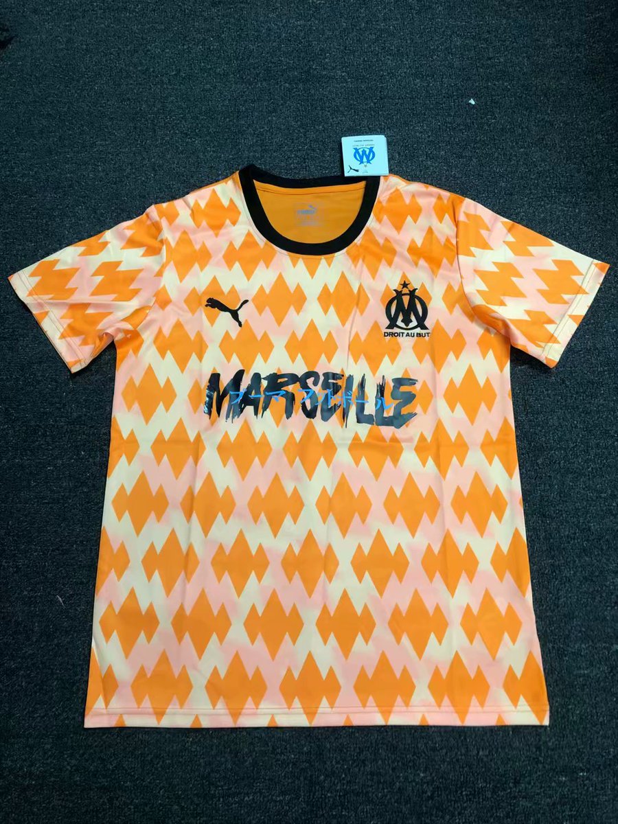 Edición limitada OLIMPIC MARSELLA, Ya Disponible!