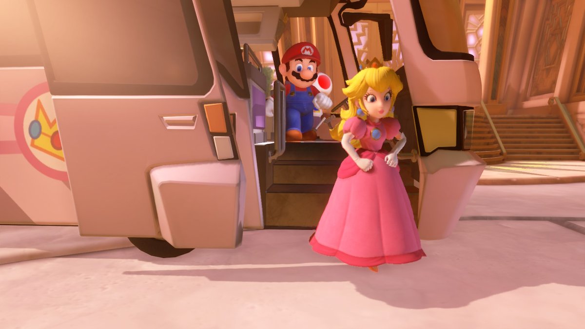 SkarroNintendo's tweet photo. #LuigisMansion3 #NintendoSwitch https://t.co/UXvsNhMgBh