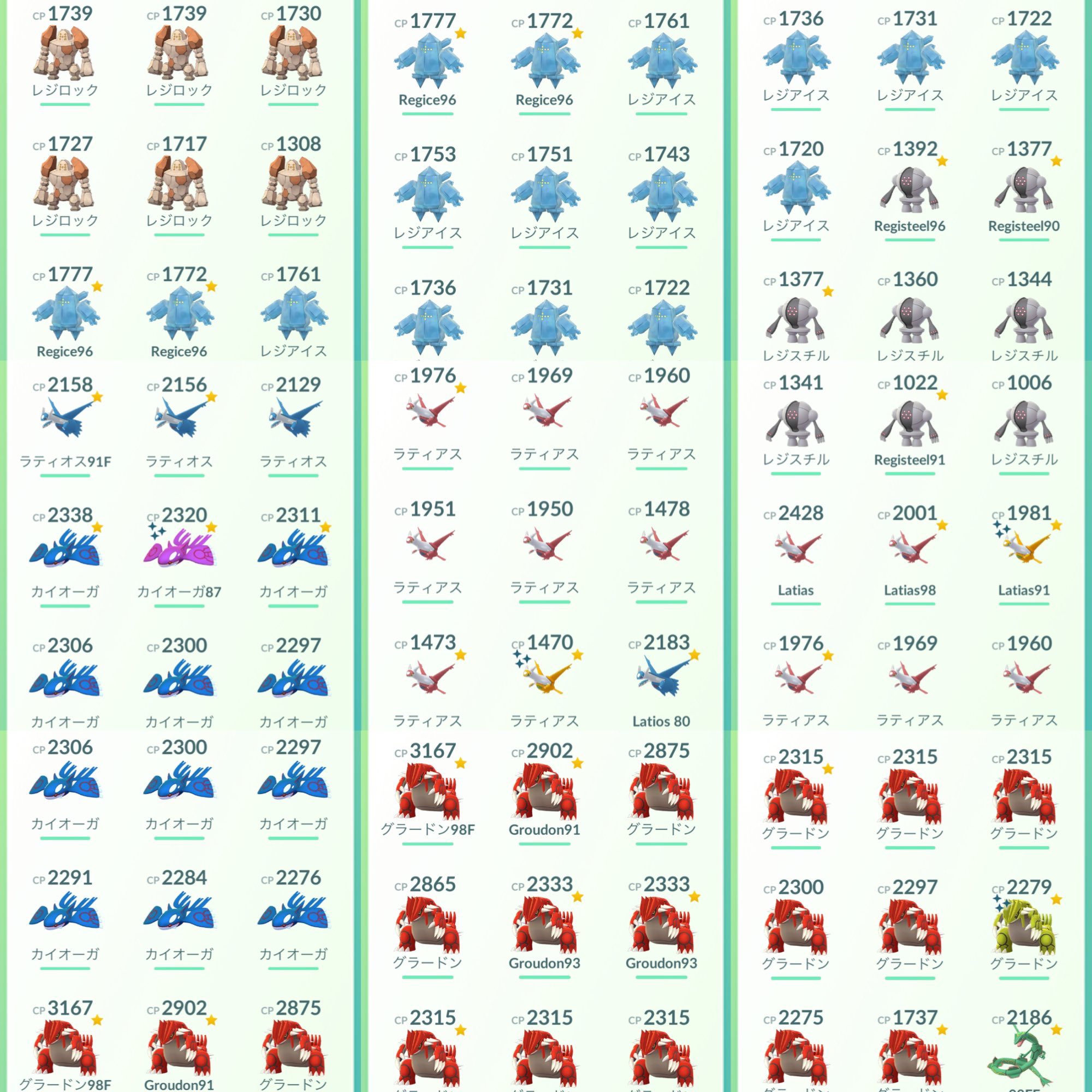 ポケモンgo アカウント販売 Yfu2vjnfqvotrya Twitter