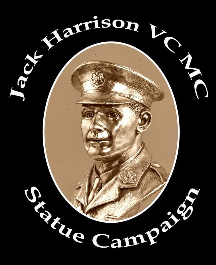 judson_ian's tweet photo. Hi @HullHour we've got a new fundraising event planned at a local museum for the Jack Harrison VC MC Statue Campaign, we need people to watch this space soon please #HullHour #Statue52 https://t.co/ndTmbevR66