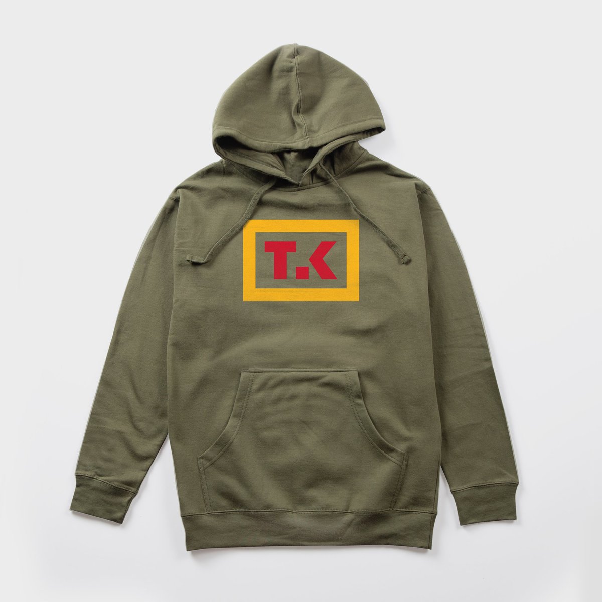 #TruKolors Military Hoodie Available now on the #trukolorsbrand website ! #StayTru 💛 💚 ❤️ :: LINK IN BIO