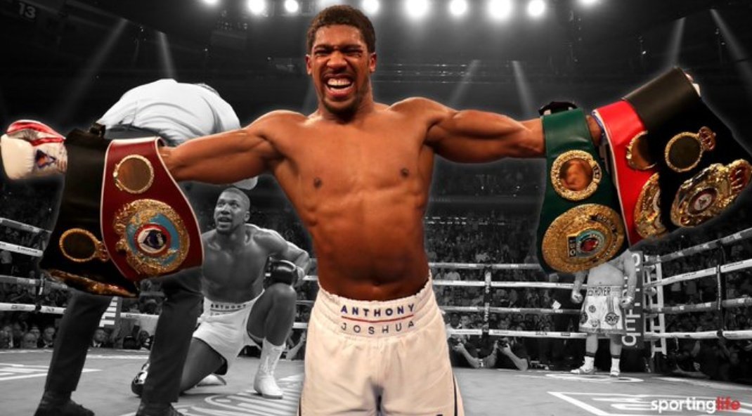 von_Bismack's tweet photo. Float like a butterfly, sting like a bee.

Congrats Anthony Joshua

#RuizJoshua2 https://t.co/B0wbHVgD6n