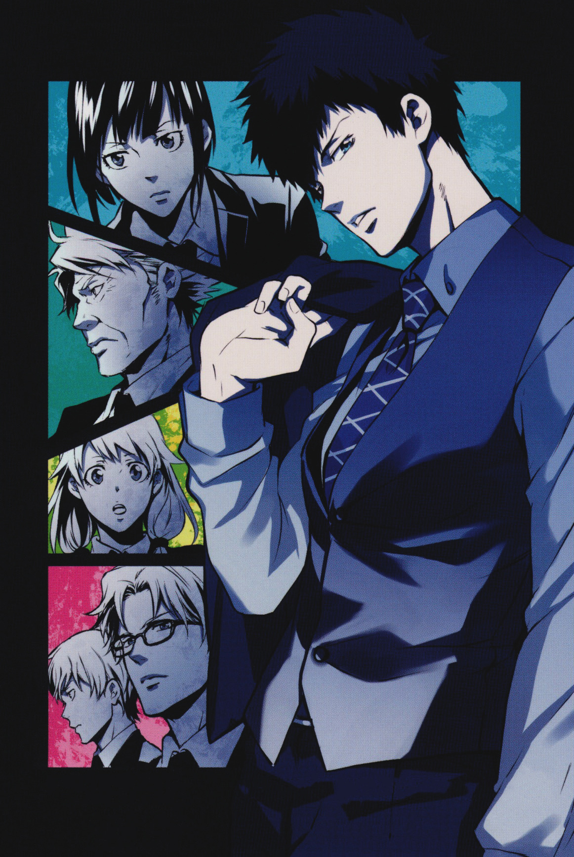 Densetsu Sekai No Fantasy 狡噛慎也 Kougamishinya 花表翼 Toriitsubasa 征陸智己 Masaokatomomi 天利陽名 Amarihina 和久善哉 Psychopass サイコパス Densetsu Sekai No Fantasy 狡噛慎也 Kougamishinya 花表翼 Toriitsubasa 征陸智己 Masaokatomomi 天利陽名 Amarihina 和久善哉 Psychopass サイコパス