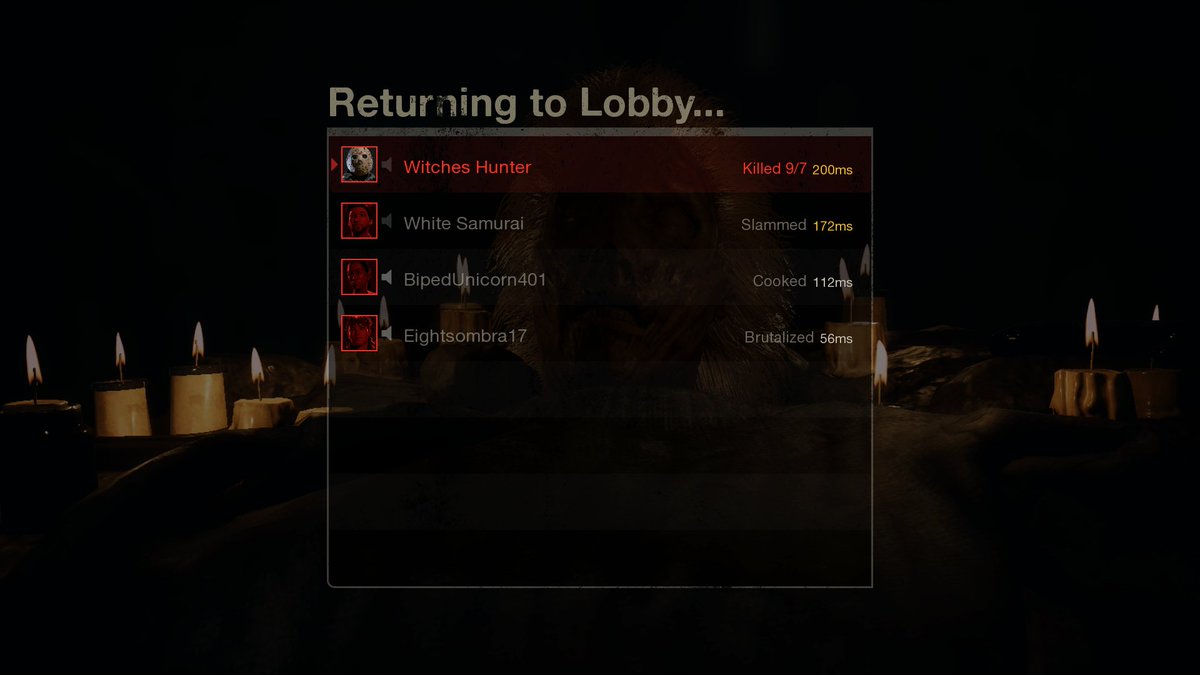 #Fridaythe13thTheGame #XboxShare