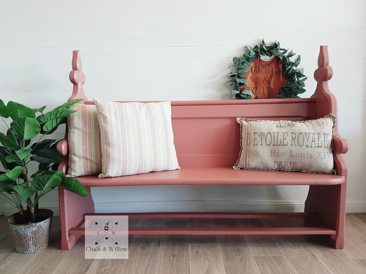 Fusion Mineral Paint (@fusionpaint) on Twitter photo Would you love to have a seat on this lovely pew bench from Chalk & Willow. Featuring Enchanted Echinacea from our <a href="/lisa_m_holmes/">Lisa Marie Holmes</a> collection!
bitly.com/2LbhPKZ Would you love to have a seat on this lovely pew bench from Chalk & Willow. Featuring Enchanted Echinacea from our <a href="/lisa_m_holmes/">Lisa Marie Holmes</a> collection!
bitly.com/2LbhPKZ