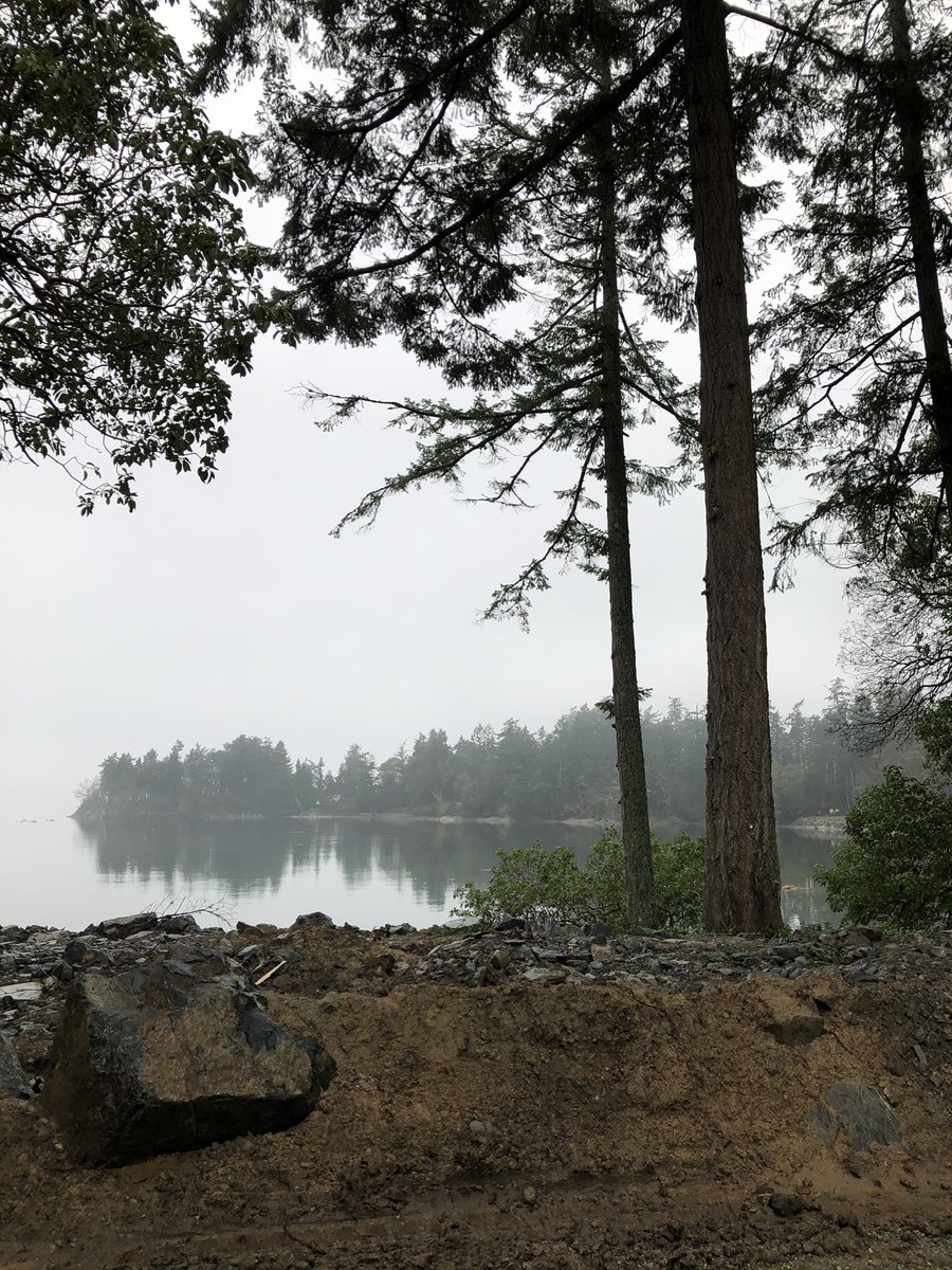 Beautiful views from a new project we are starting with <a href="/TidmanConst/">Tidman Construction</a> Looking forward to this one. #landscapedesign #landscapeconstruction #landscapemaintenance