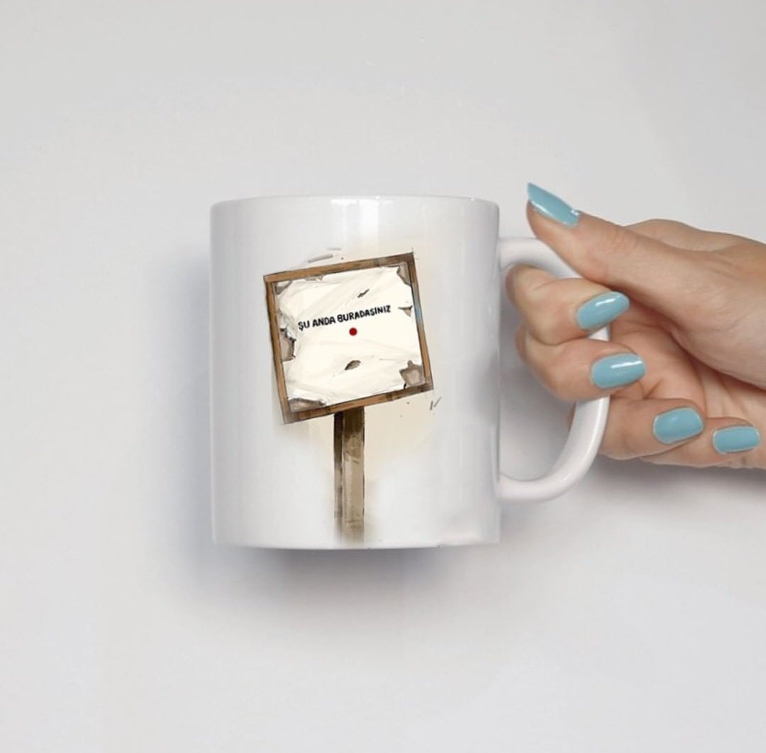 Burada mısınız? 😅