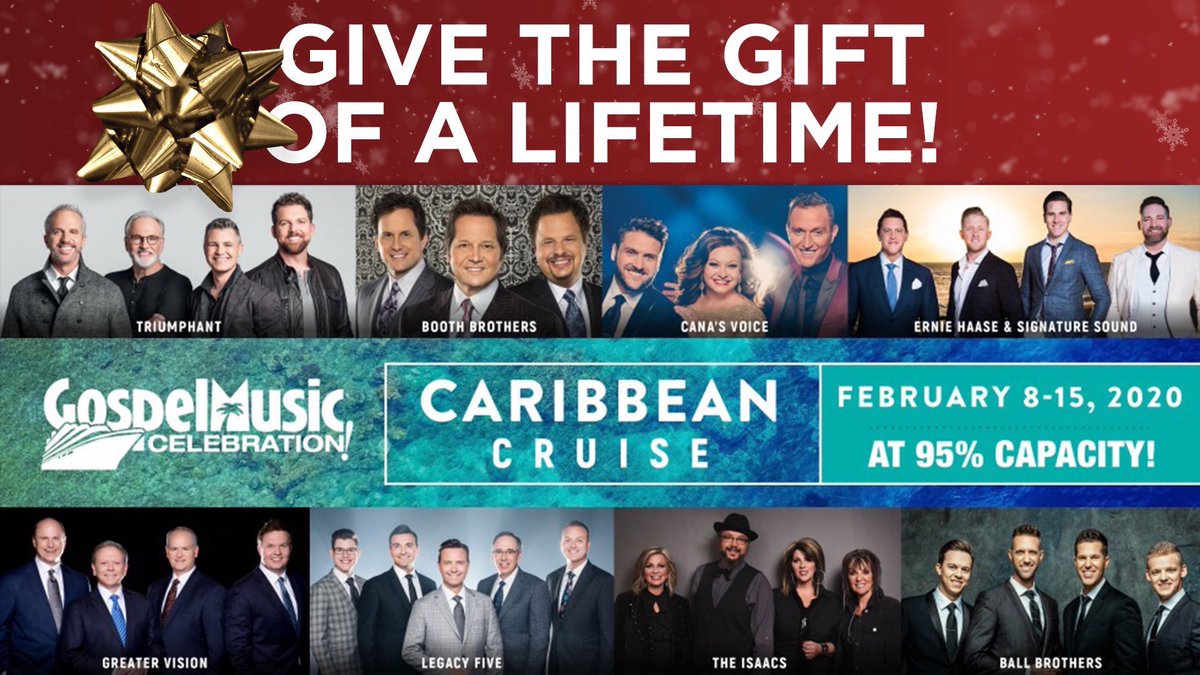 seethevision291's tweet photo. If you’re looking for a great Christmas present to give to a loved one or friend, give them @IMCConcerts1 Gospel Music Caribbean Cruise! RT and share! https://t.co/Y2AK58K3t8