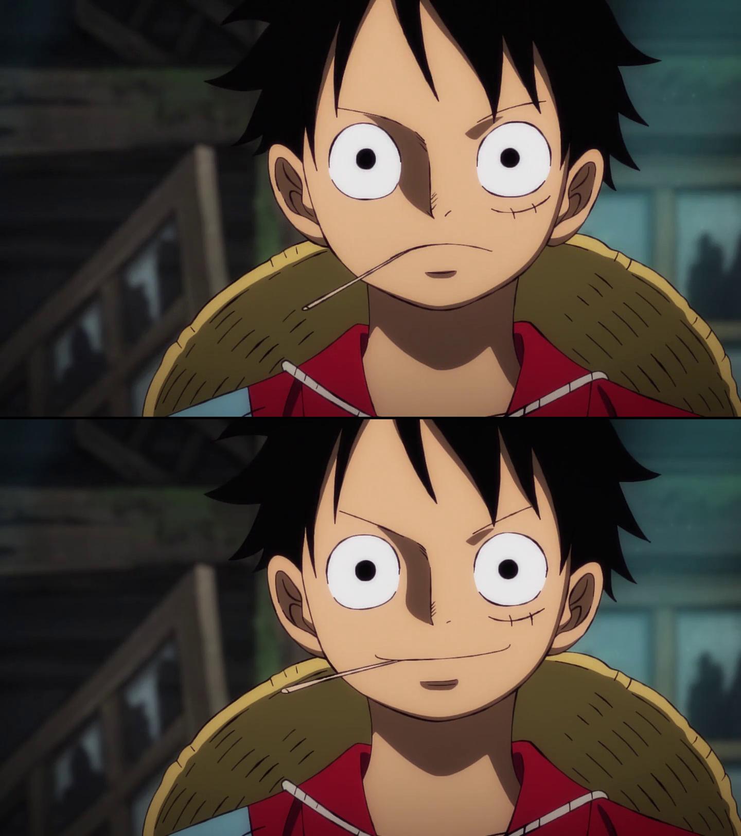 One Piece Blessing Your Feed With Luffy S Smile To Brighten Up Your Day Via Episode 911 T Co R3dri52vbq Twitter