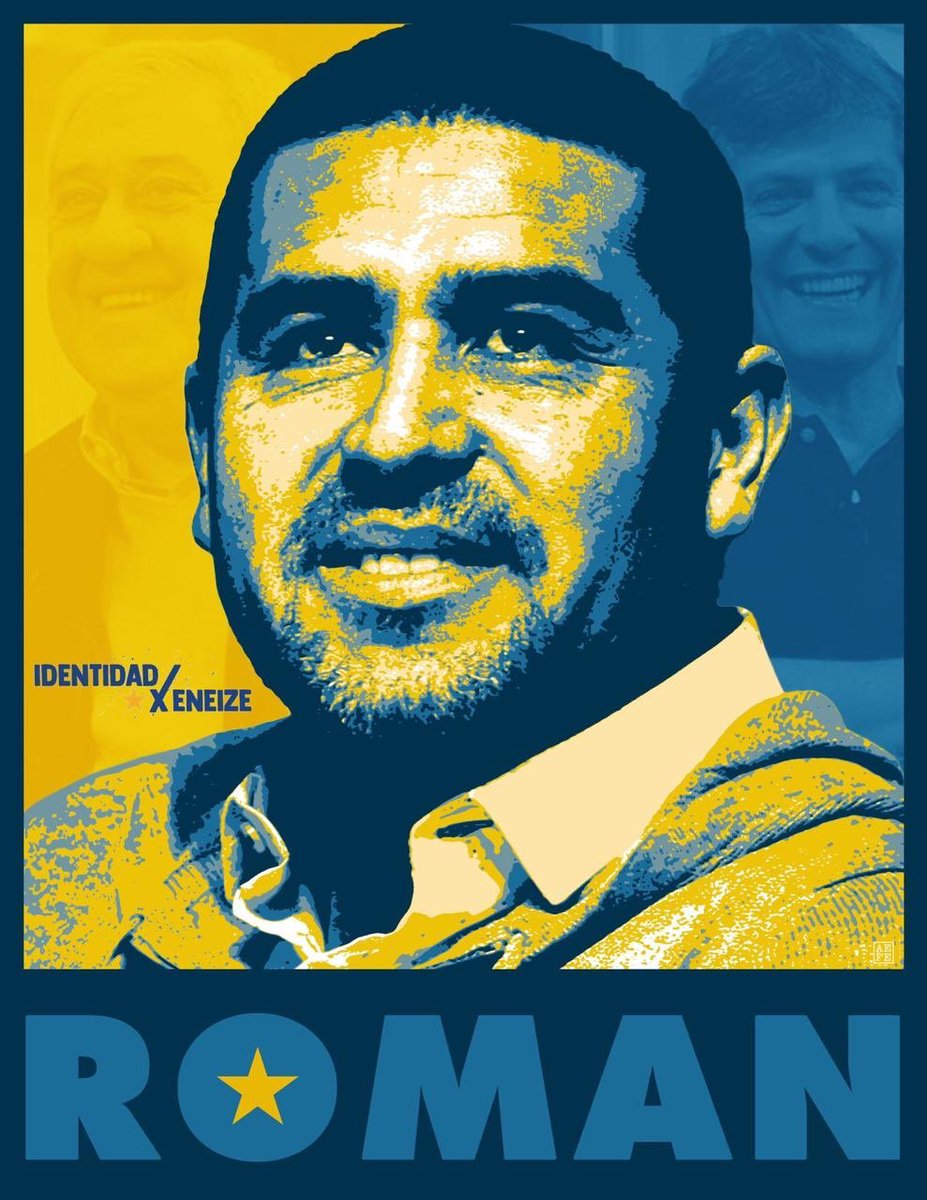 LaChipiBarijho's tweet photo. Vos nunca nos fallaste, nosotros no te vamos a fallar a vos.
#LosSacamosElDomingo
#YNoVuelvenNuncaMas.
#HabraRevolucion
#Roman2019 https://t.co/lEyzbqo8WM