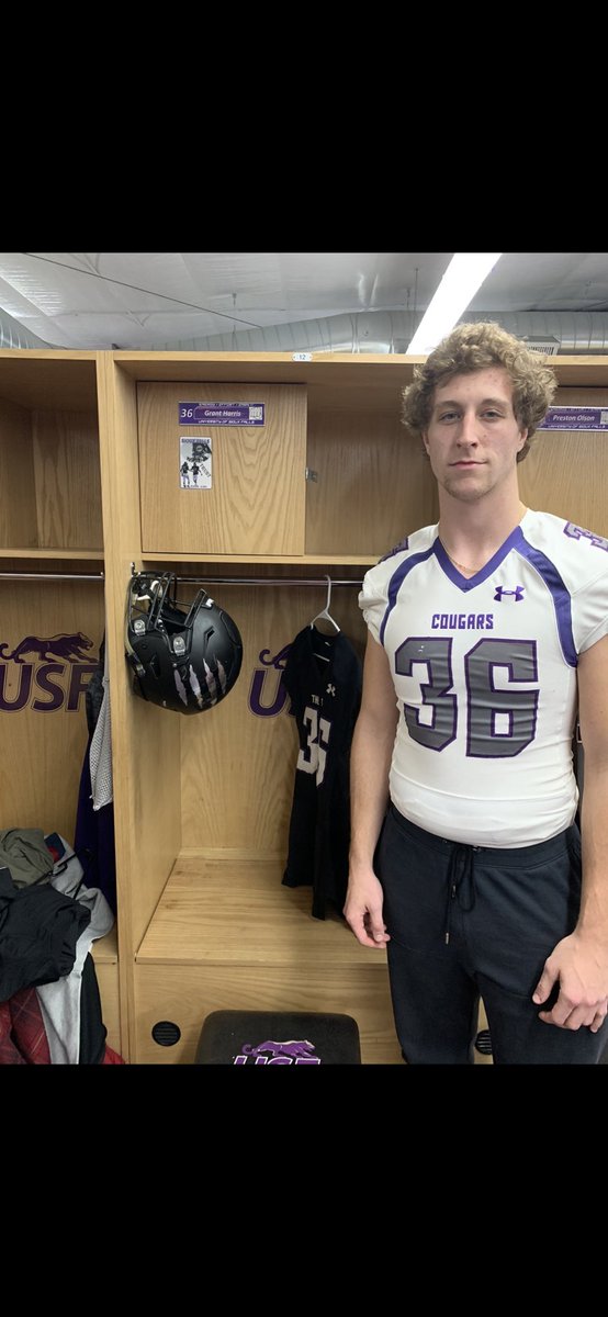 Grant_harris10's tweet photo. Great official visit ‼️appreciate the hospitality from university of Sioux Falls @NickBenedetto_ @DRRJuCo_Cali @DRRJuCoProspect @coachhelman81 https://t.co/Dc06bU4qsv