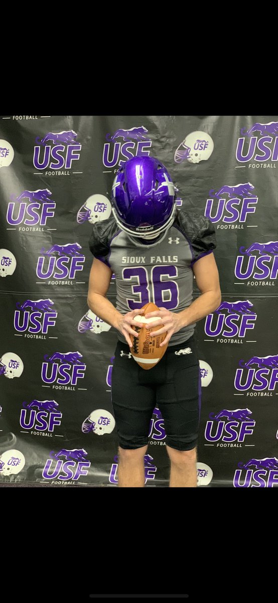 Grant_harris10's tweet photo. Great official visit ‼️appreciate the hospitality from university of Sioux Falls @NickBenedetto_ @DRRJuCo_Cali @DRRJuCoProspect @coachhelman81 https://t.co/Dc06bU4qsv