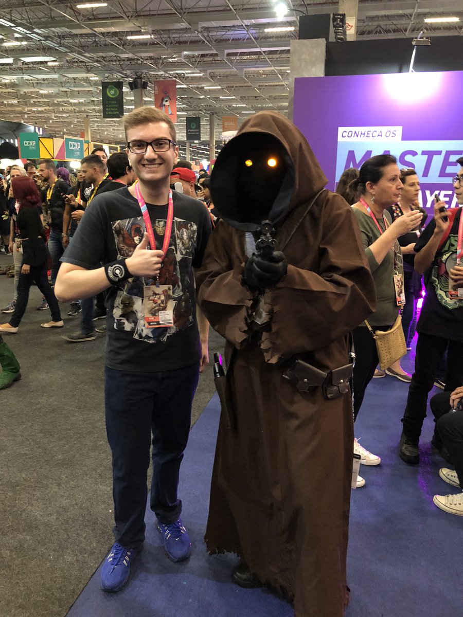 Ontem foi foda na #CCX19