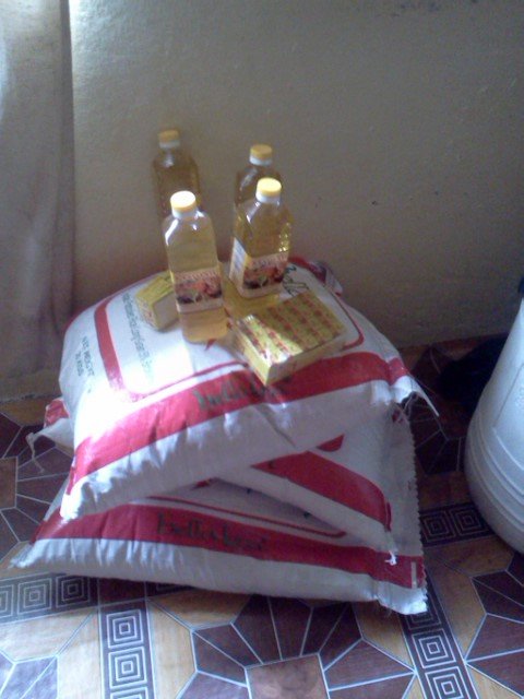 ConfidentWrigh3's tweet photo. Week ago food received for our orphans in the orphanage home. https://t.co/87iv0RG6qe