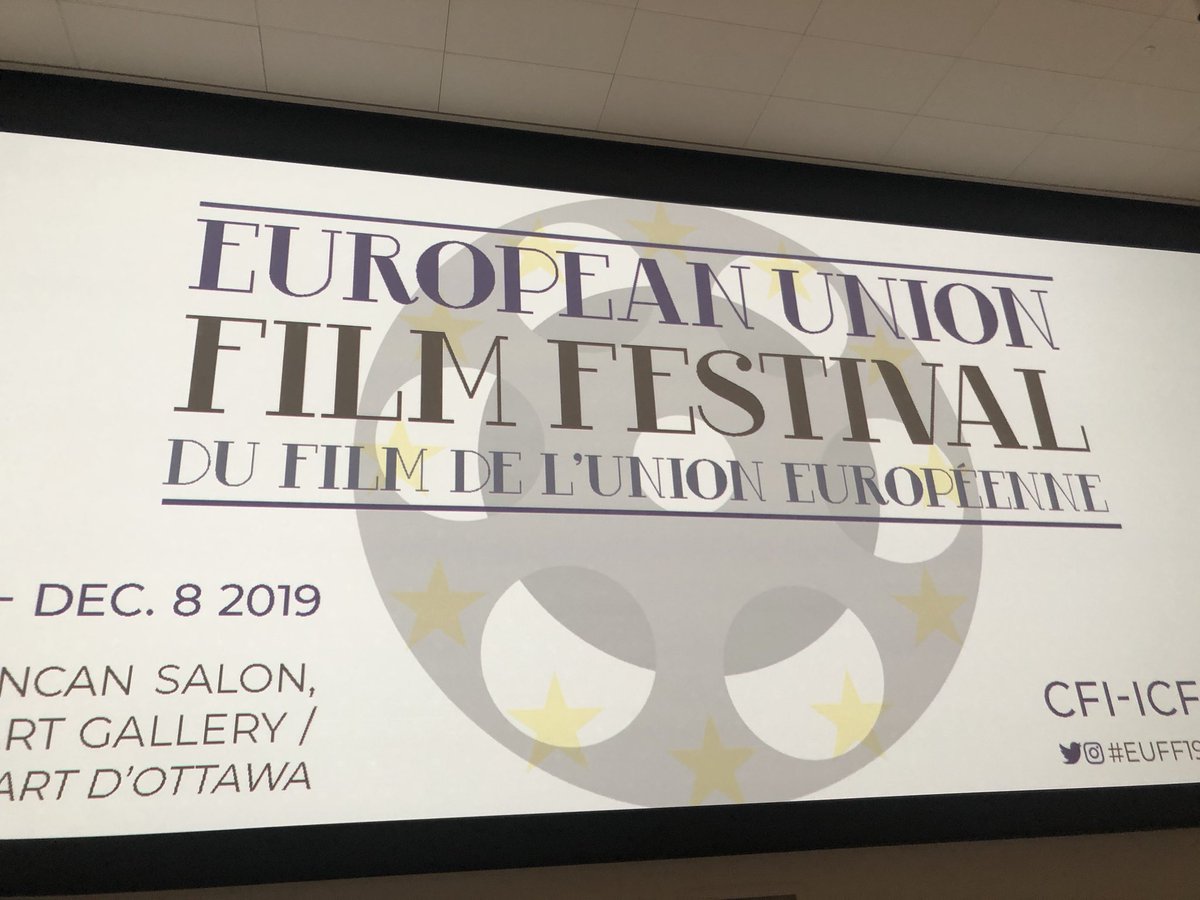 jimkelly2006's tweet photo. Great turnout at @OttawaArtG last night for a screening of the v enjoyable coming-of-age comedy “Metal Heart”, Ireland’s contribution to this year’s EU Film Festival in #Ottawa @Canadian_Film @EUinCanada #EUFF19 🇮🇪🇪🇺🇨🇦 🎥 https://t.co/rimbzif3ul