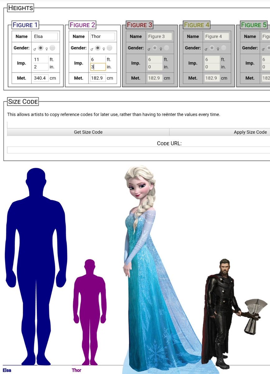 Queen Elsa tweet media